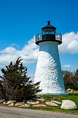 Ned's Point Light Tower